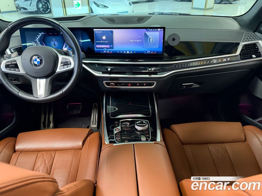 BMW X7 2024