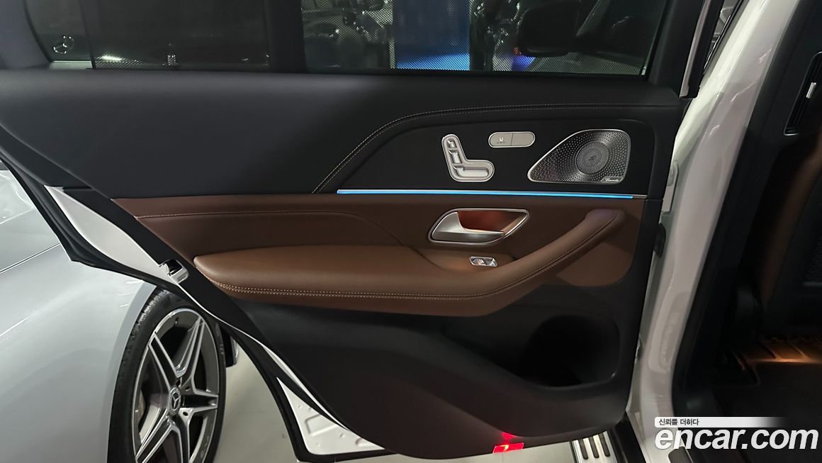 Mercedes-Benz GLE-Class 2024