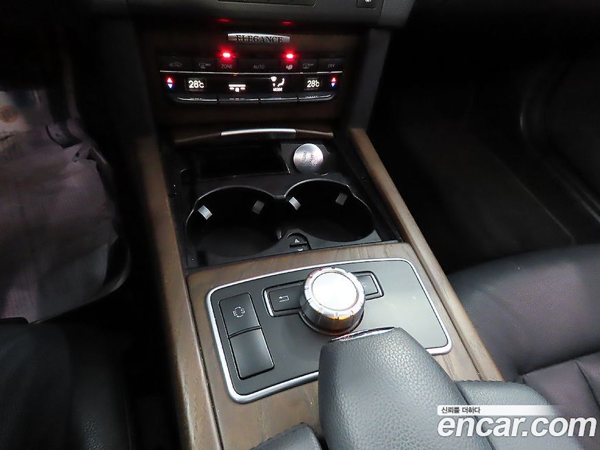 Mercedes-Benz E-Class 2013