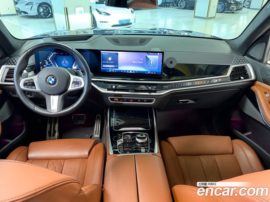 BMW X7 2024
