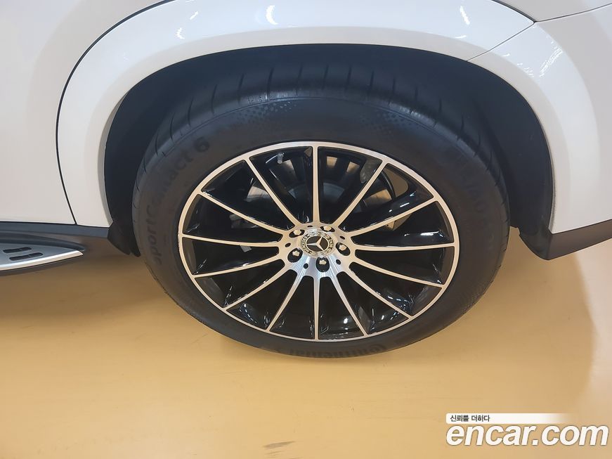 Mercedes-Benz GLE-Class 2022