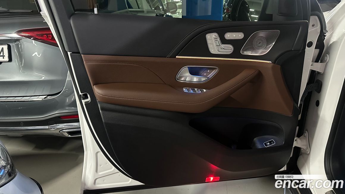 Mercedes-Benz GLE-Class 2024