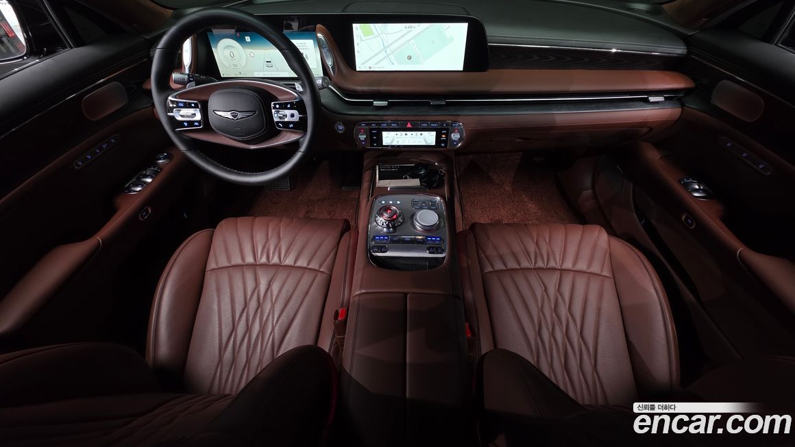 Genesis G90 2026