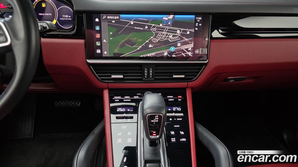 Porsche Cayenne 2022