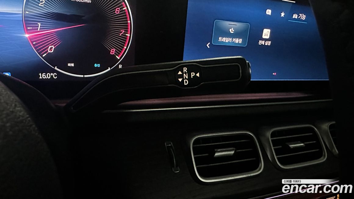 Mercedes-Benz GLE-Class 2024