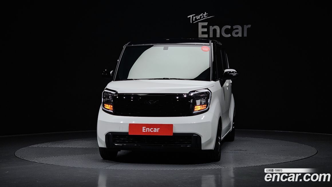 Kia RAY 2024