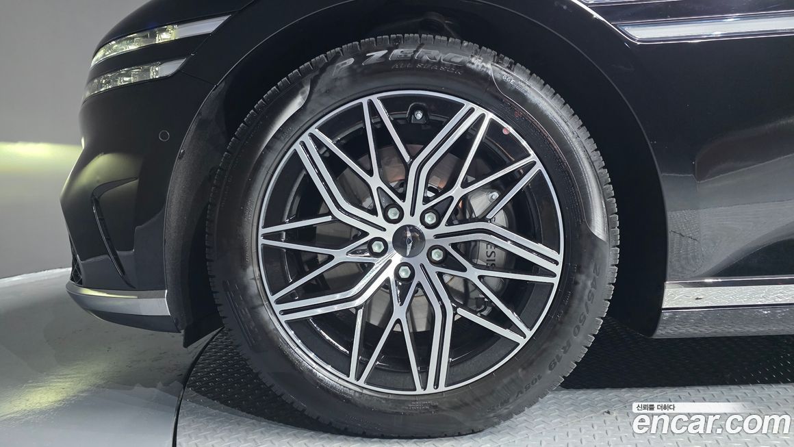 Genesis G90 2026