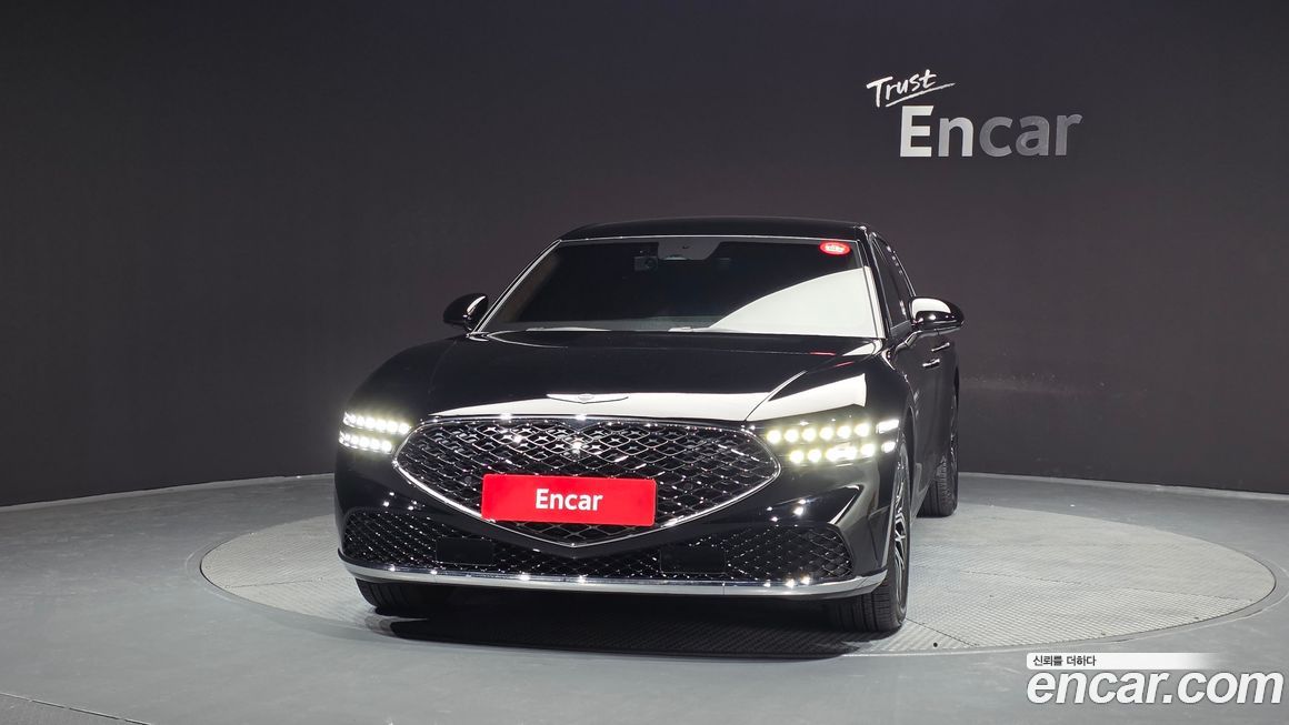 Genesis G90 2026