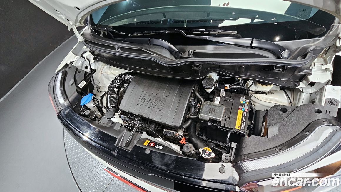 Kia RAY 2024