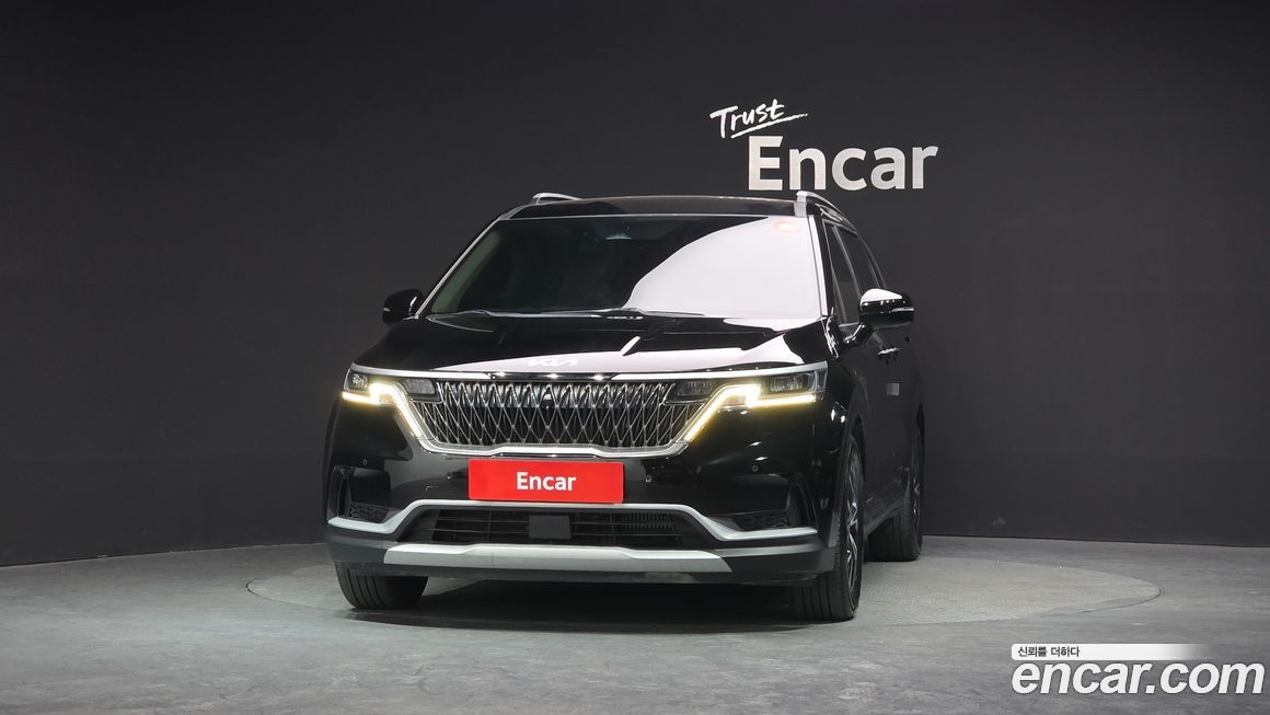 Kia Canival 2022