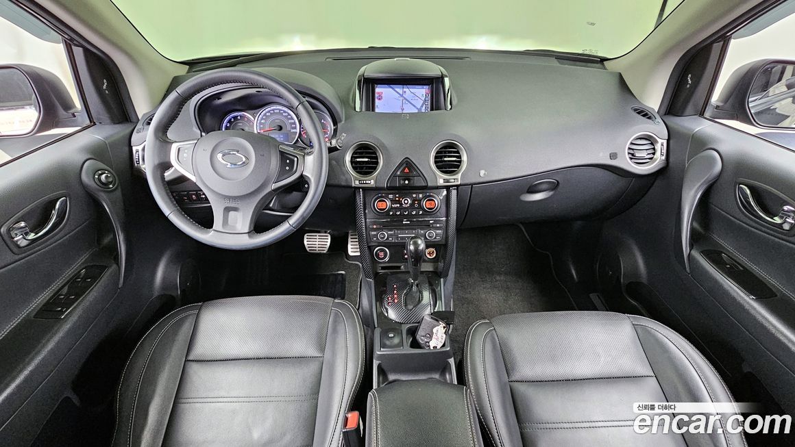 Renault-KoreaSamsung QM5  2015