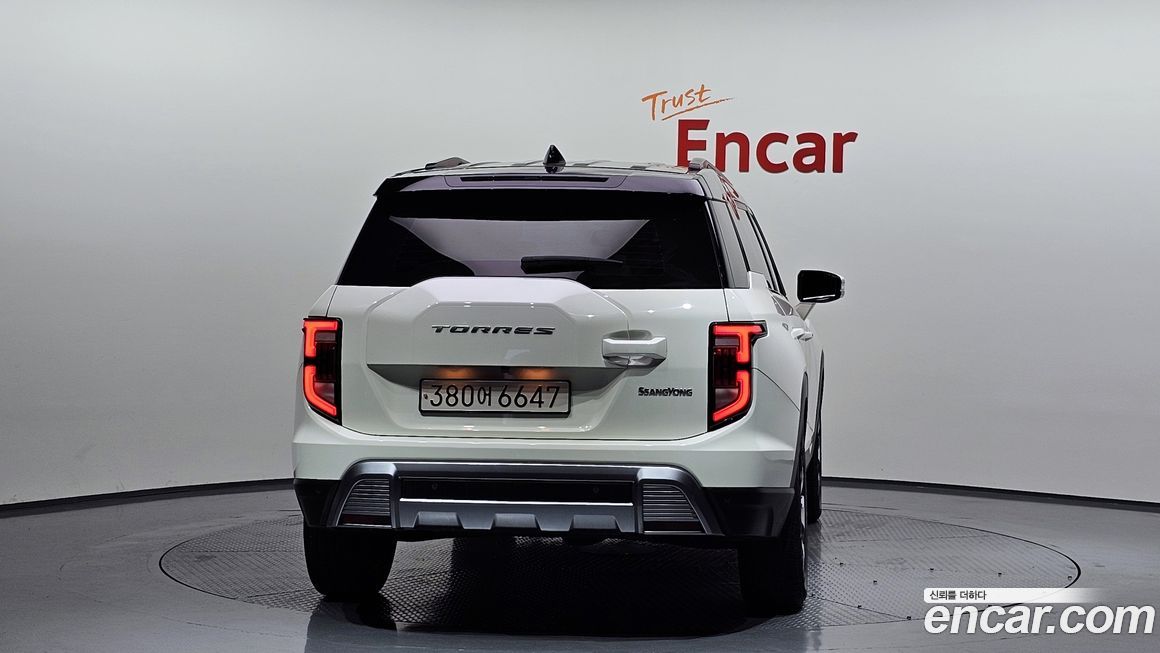 KG_Mobility_Ssangyong Torres 2023