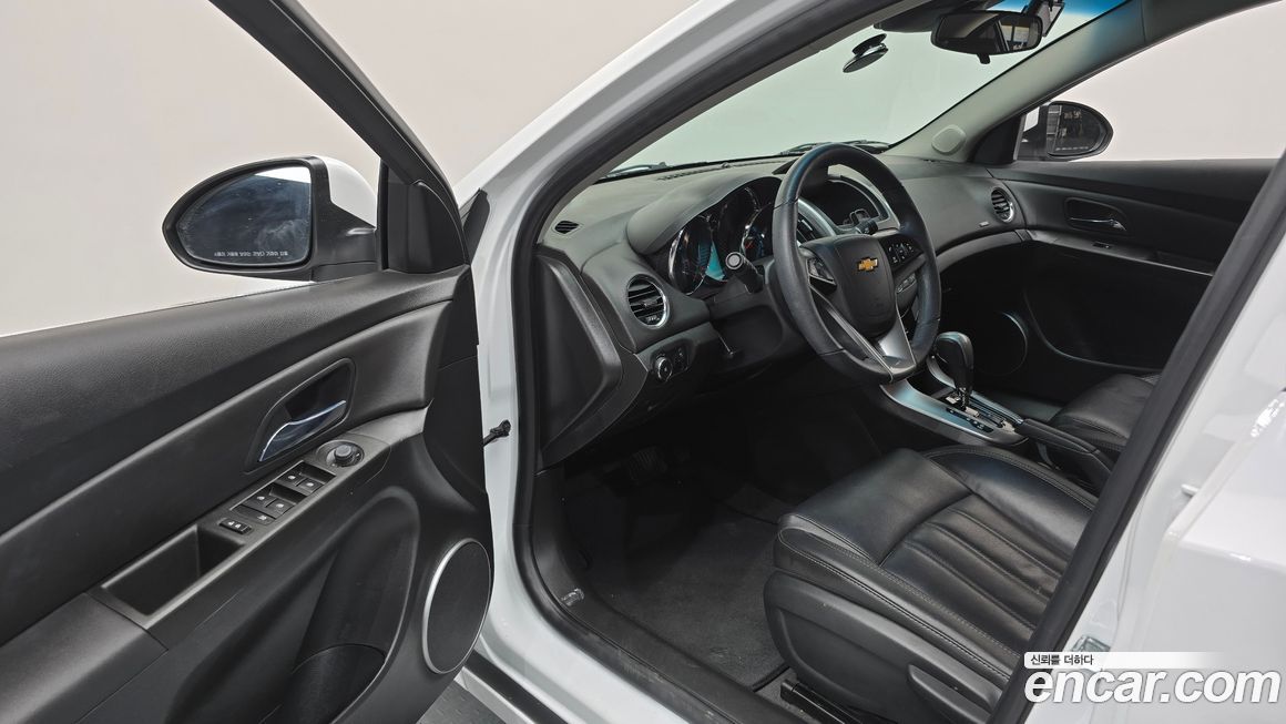 ChevroletGMDaewoo Cruze 2016