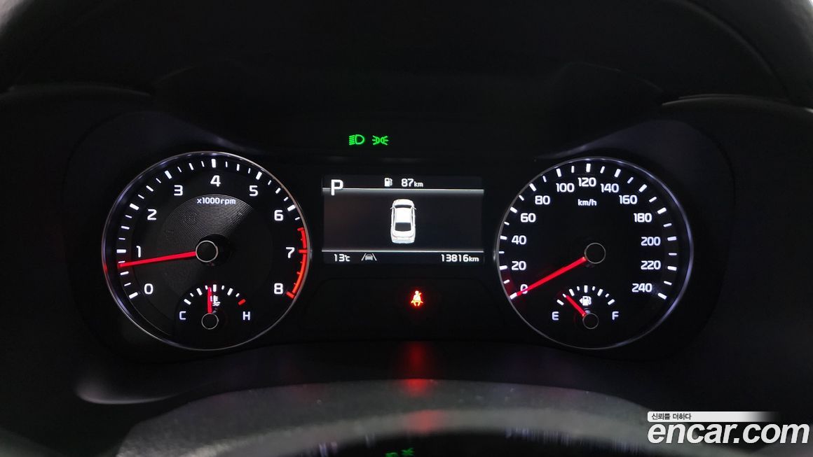 Kia K3 2024