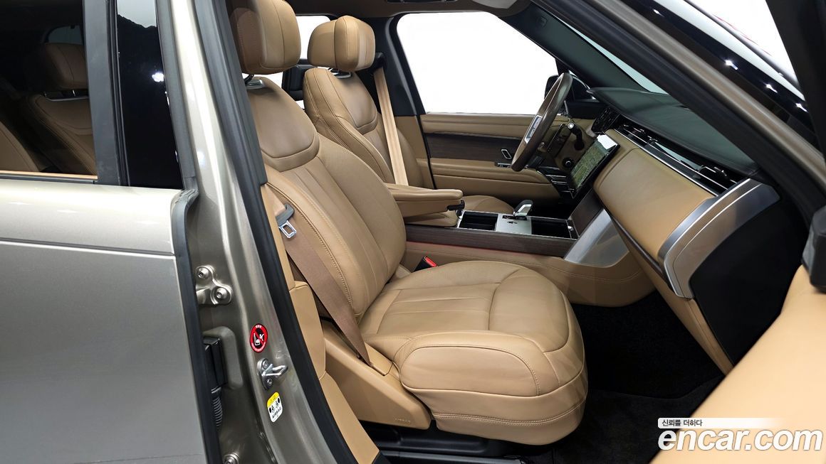 Land Rover Range Rover 2024