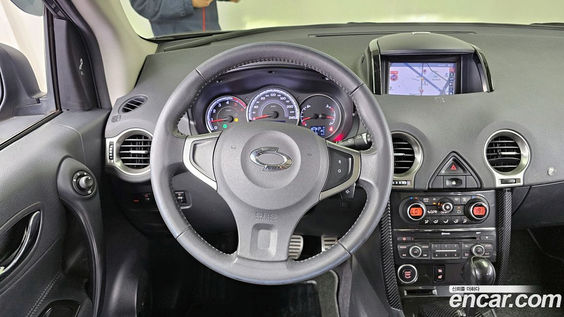 Renault-KoreaSamsung QM5  2015