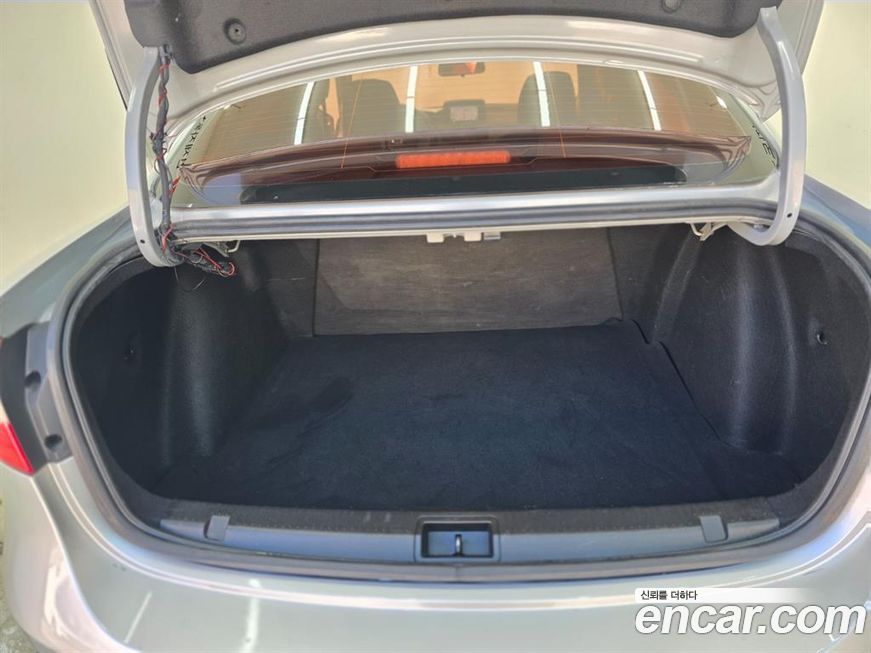 Renault-KoreaSamsung SM3 2010