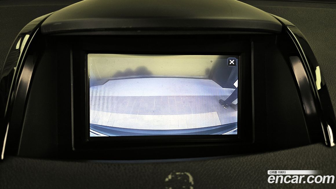 Renault-KoreaSamsung QM5  2015