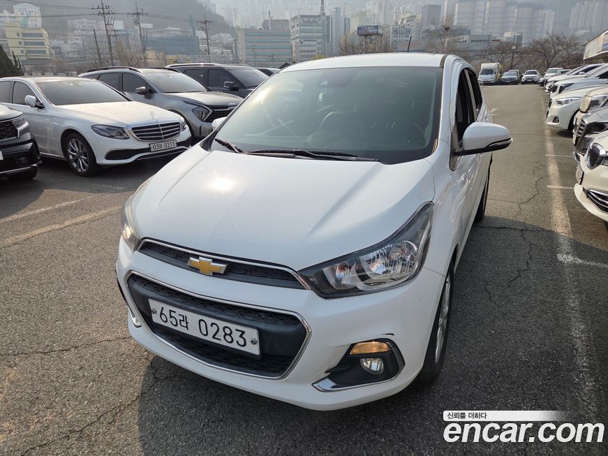 ChevroletGMDaewoo Spark 2017