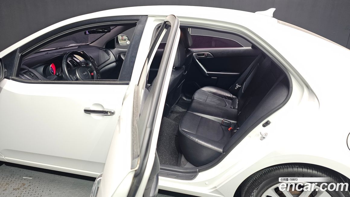 Kia Porte 2011
