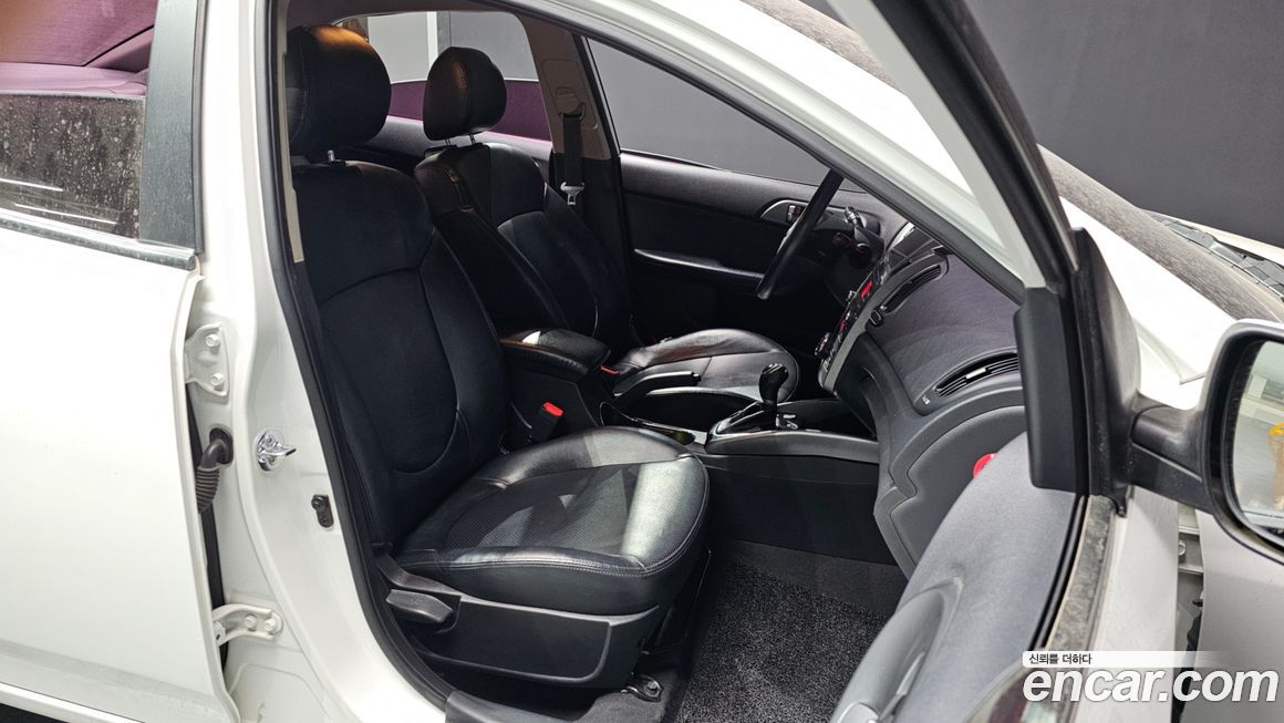 Kia Porte 2011