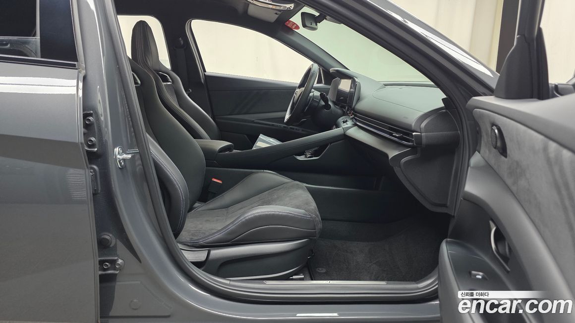 Hyundai AVANTE 2025