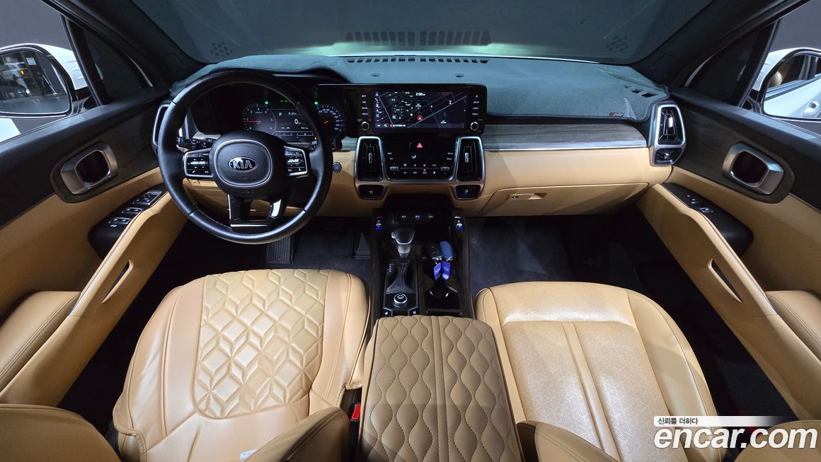 Kia Sorento 2021