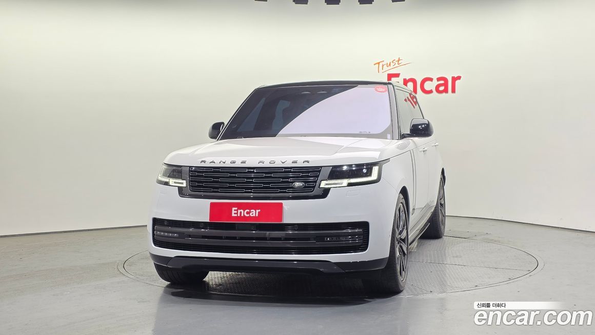 Land Rover Range Rover 2023