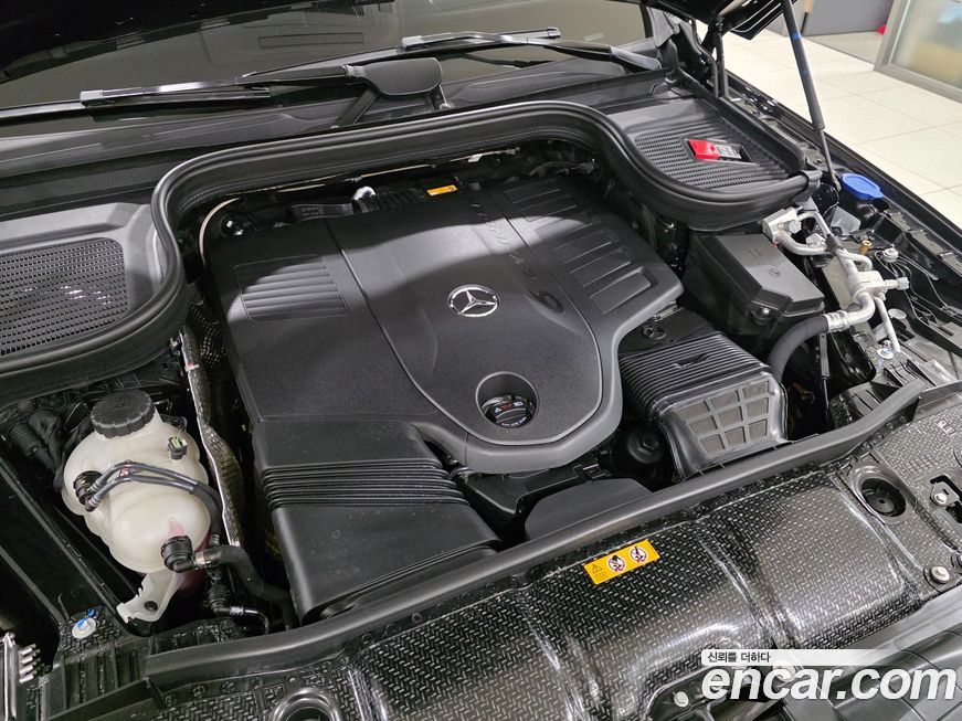 Mercedes-Benz GLE-Class 2026