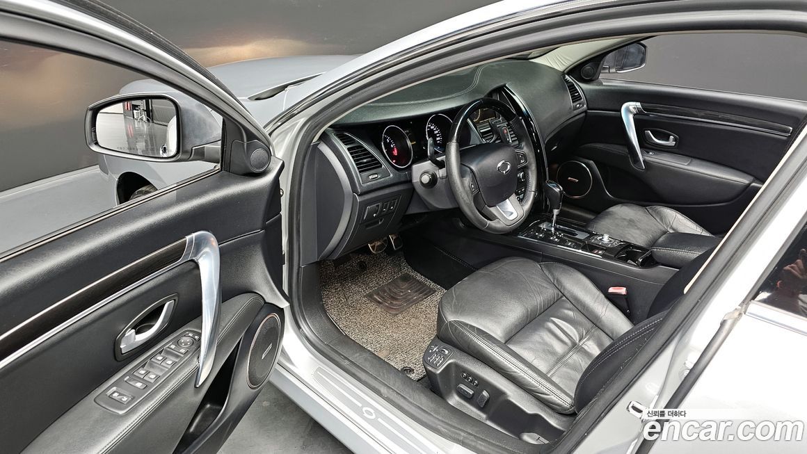 Renault-KoreaSamsung SM7 2012