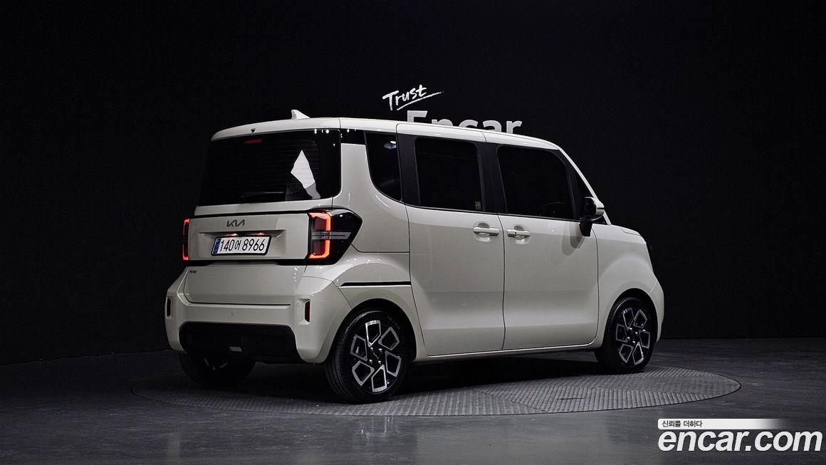Kia RAY 2024