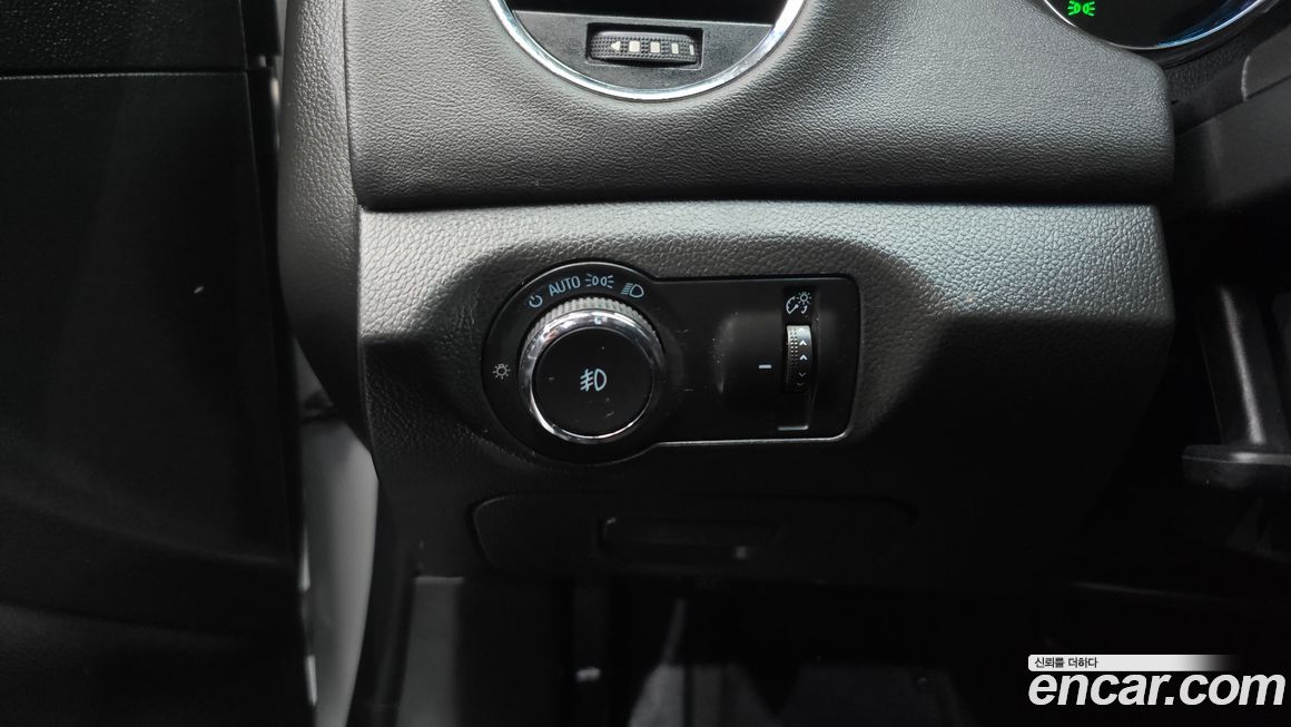 ChevroletGMDaewoo Cruze 2016