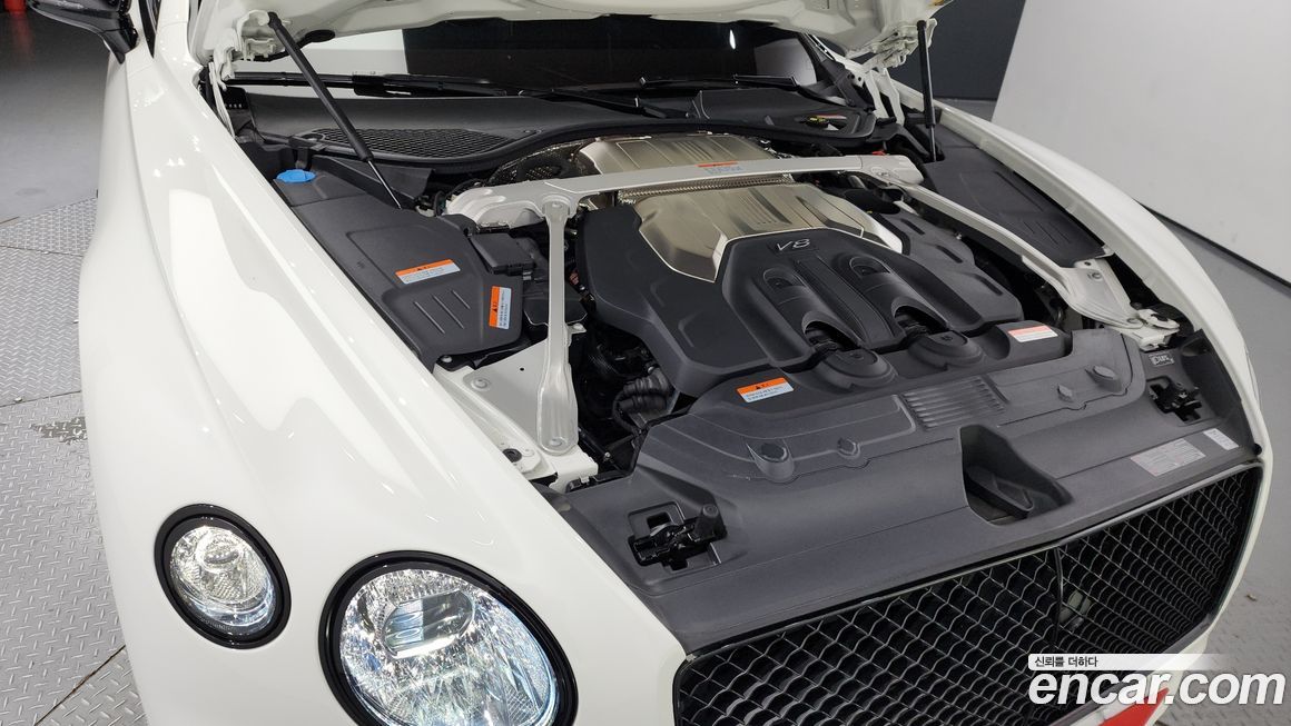 Bentley Continental 2023