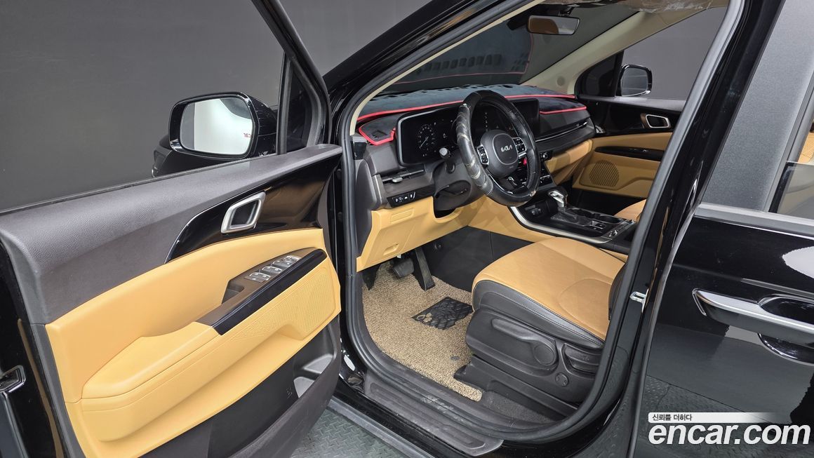 Kia Canival 2022