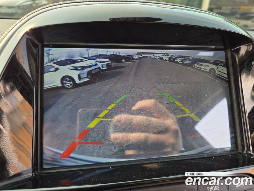 ChevroletGMDaewoo Spark 2017