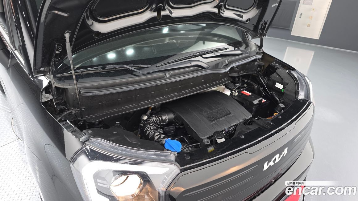 Kia RAY 2023