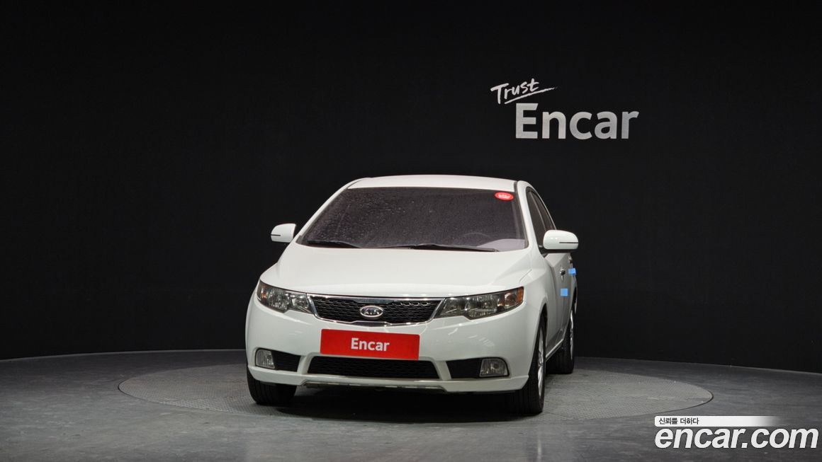 Kia Porte 2011