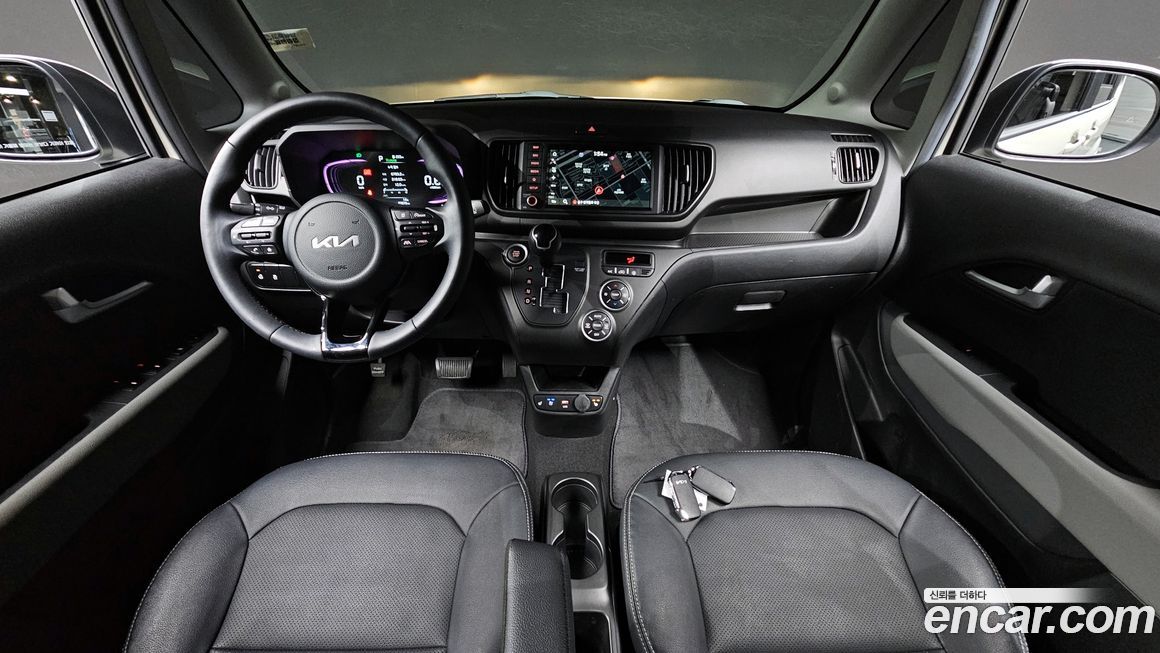 Kia RAY 2024