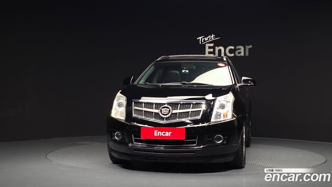 Cadillac SRX 2010