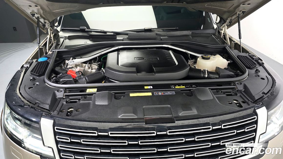 Land Rover Range Rover 2024