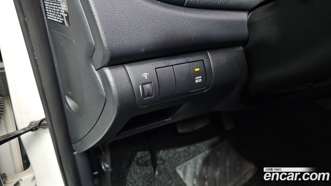 Kia Porte 2011