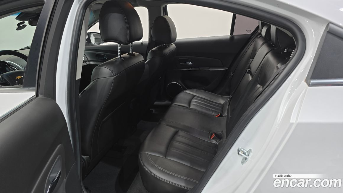 ChevroletGMDaewoo Cruze 2016