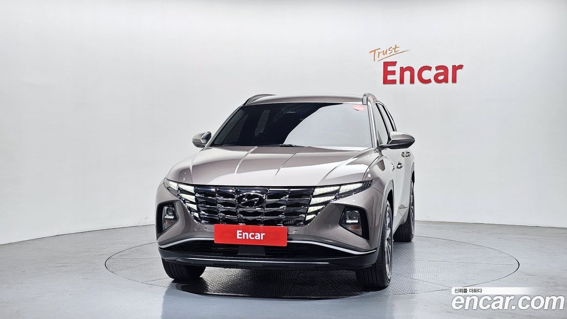 Hyundai Tucson 2023