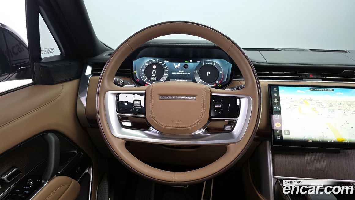 Land Rover Range Rover 2024