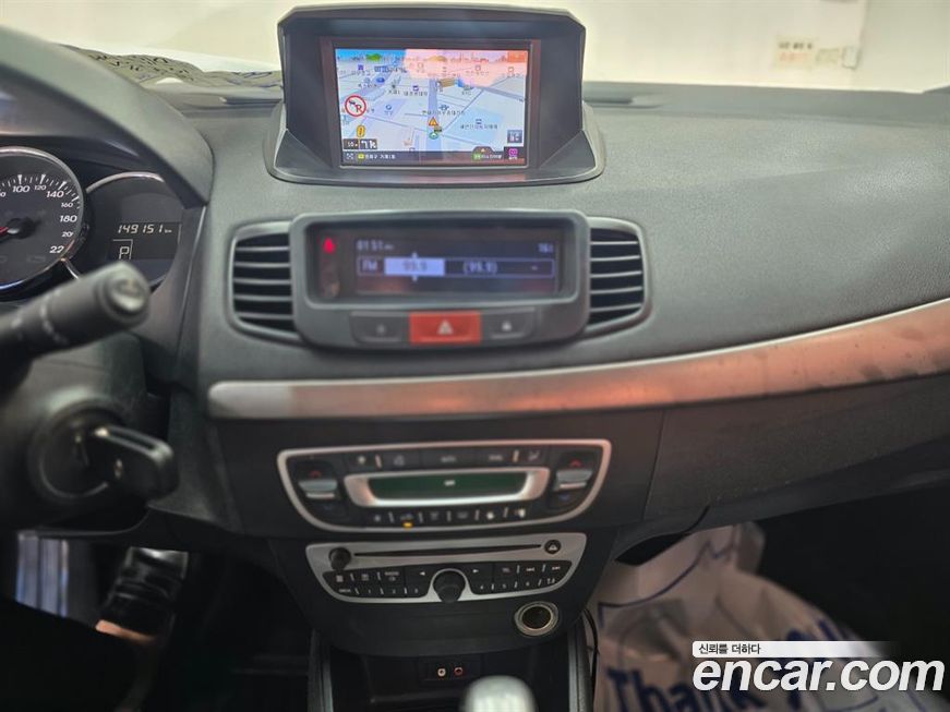 Renault-KoreaSamsung SM3 2010