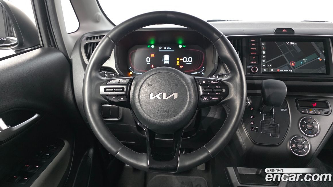 Kia RAY 2023