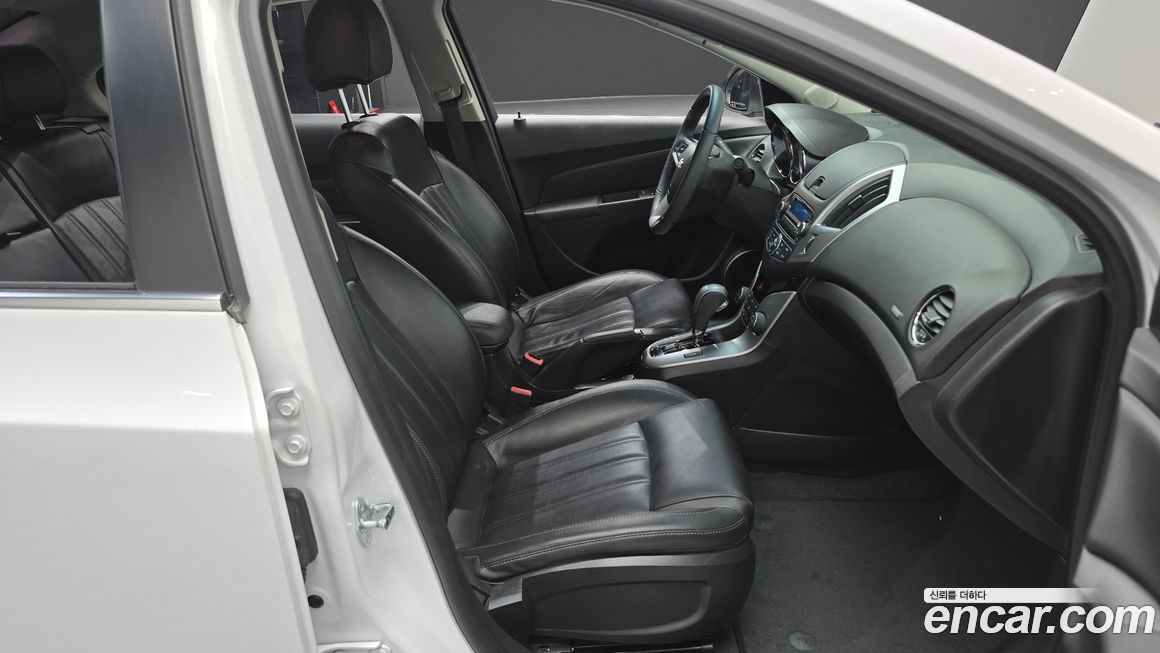 ChevroletGMDaewoo Cruze 2016