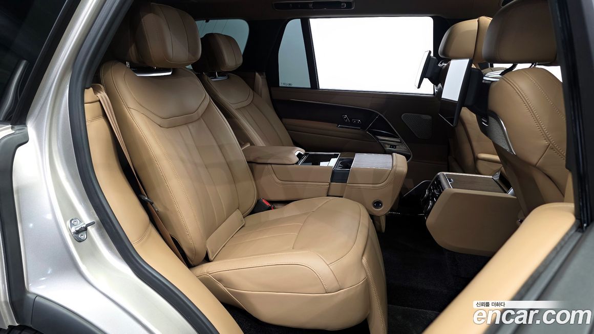 Land Rover Range Rover 2024