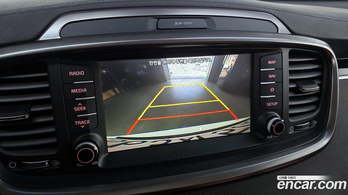 Kia Sorento 2020