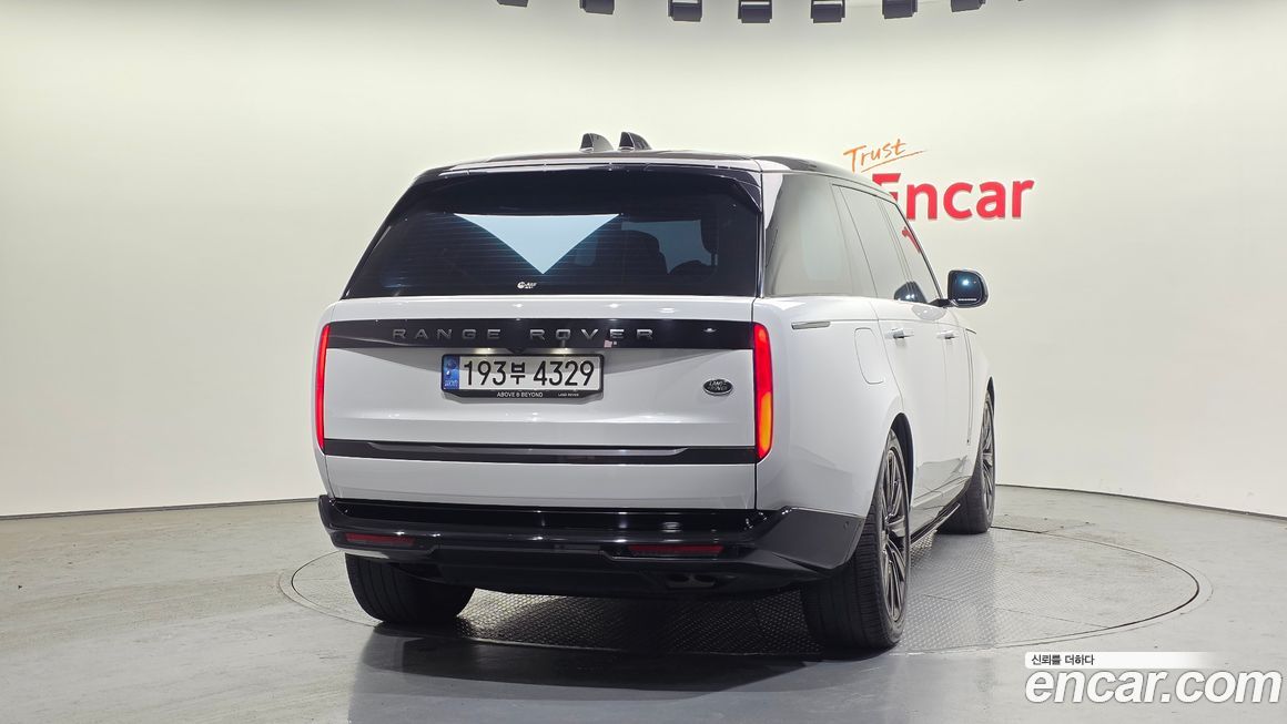 Land Rover Range Rover 2023